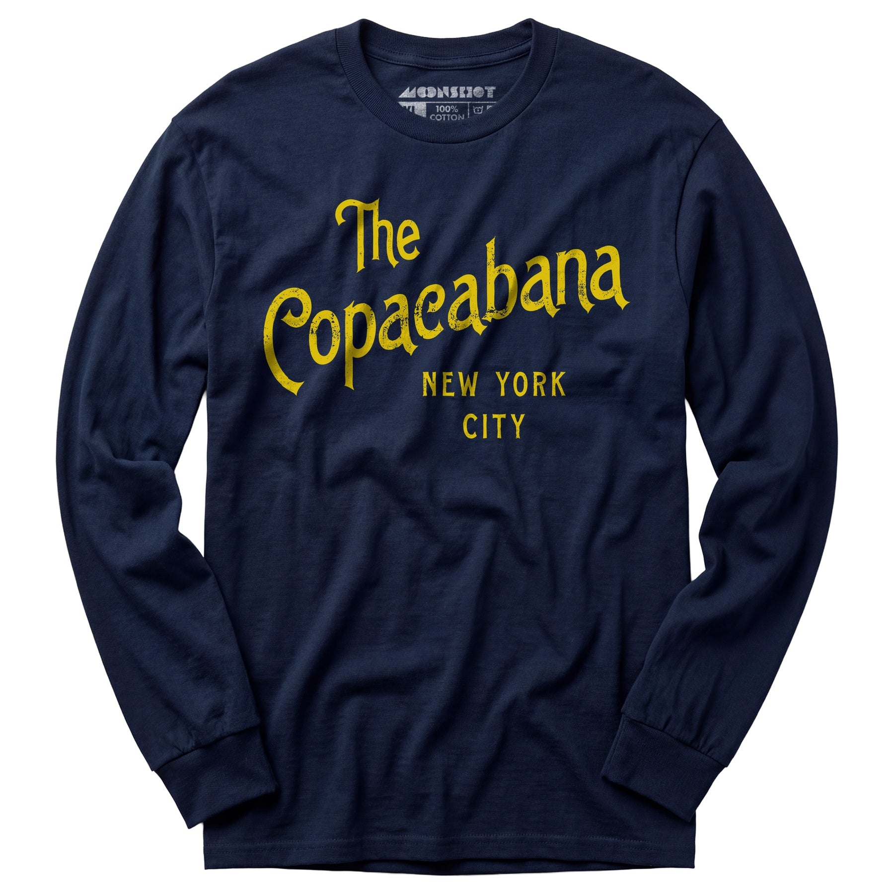 The Copacabana Nightclub - Long Sleeve T-Shirt