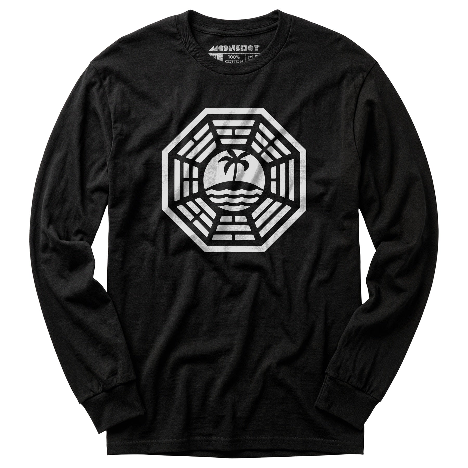 The Dharma Initiative - Long Sleeve T-Shirt
