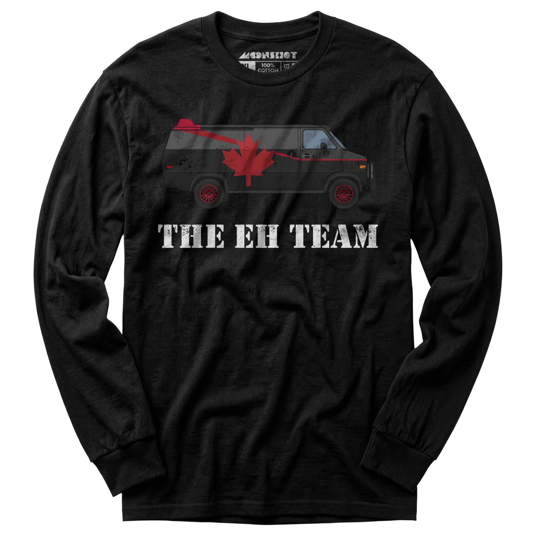 The Eh Team - Long Sleeve T-Shirt
