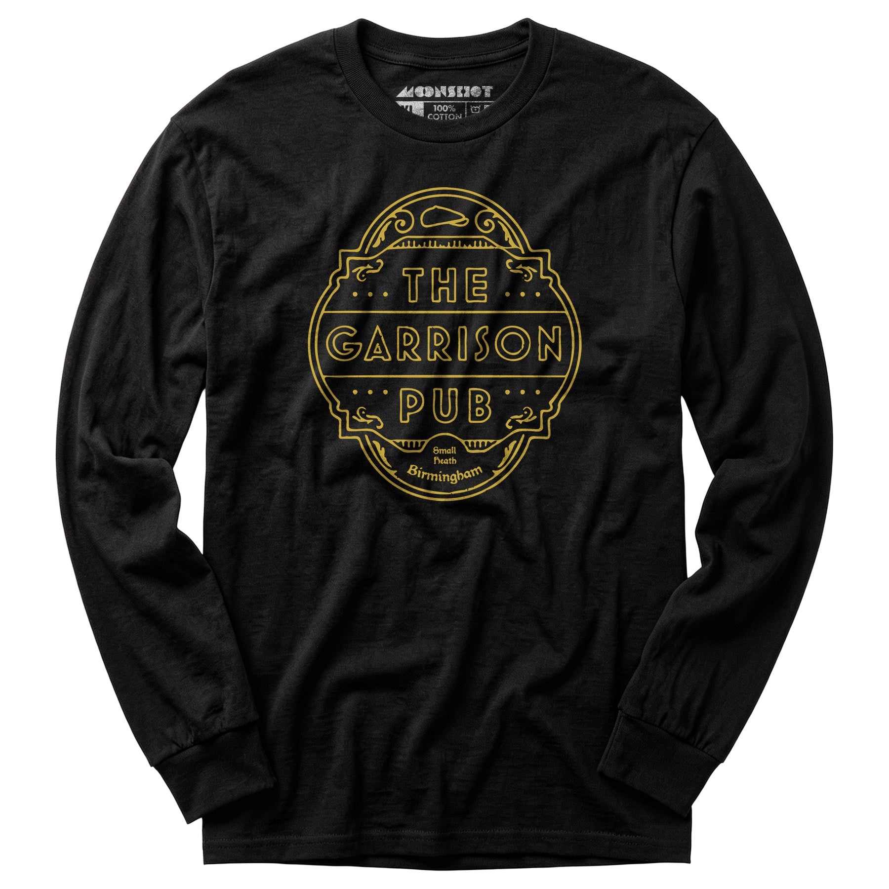 The Garrison Pub - Peaky Blinders - Long Sleeve T-Shirt