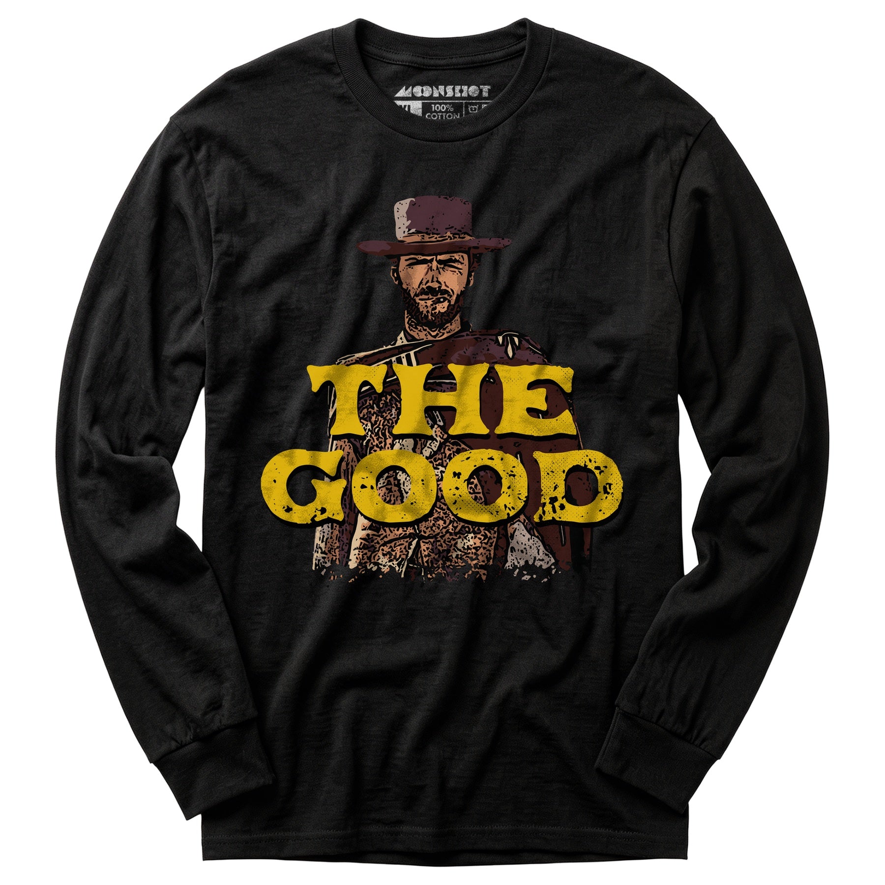 The Good - Long Sleeve T-Shirt
