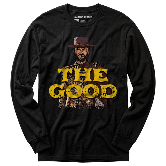 The Good - Long Sleeve T-Shirt