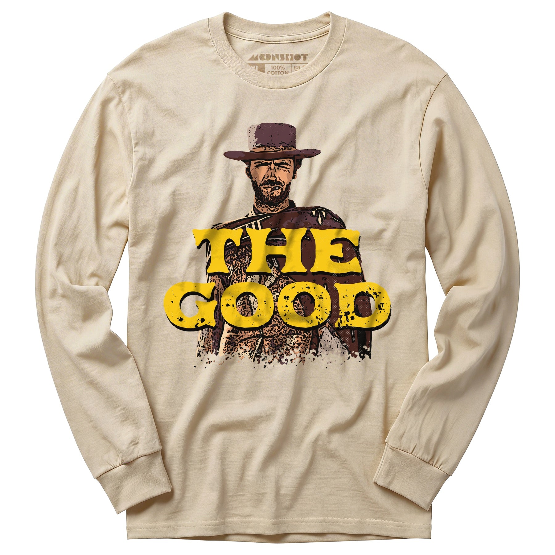 The Good - Long Sleeve T-Shirt