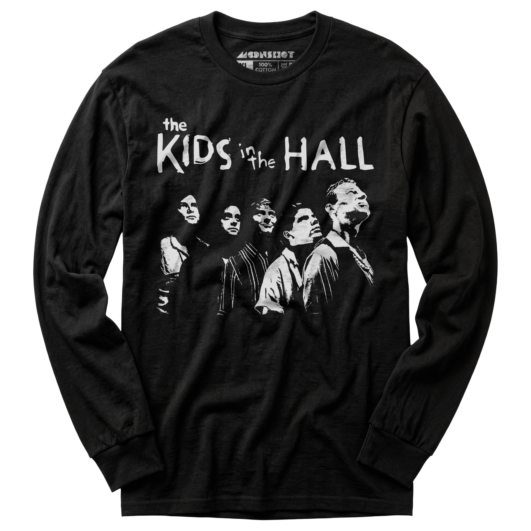 The Kids in The Hall - Long Sleeve T-Shirt