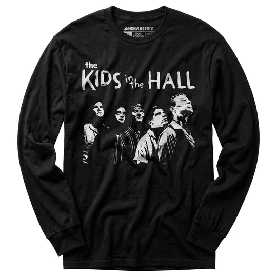 The Kids in The Hall - Long Sleeve T-Shirt
