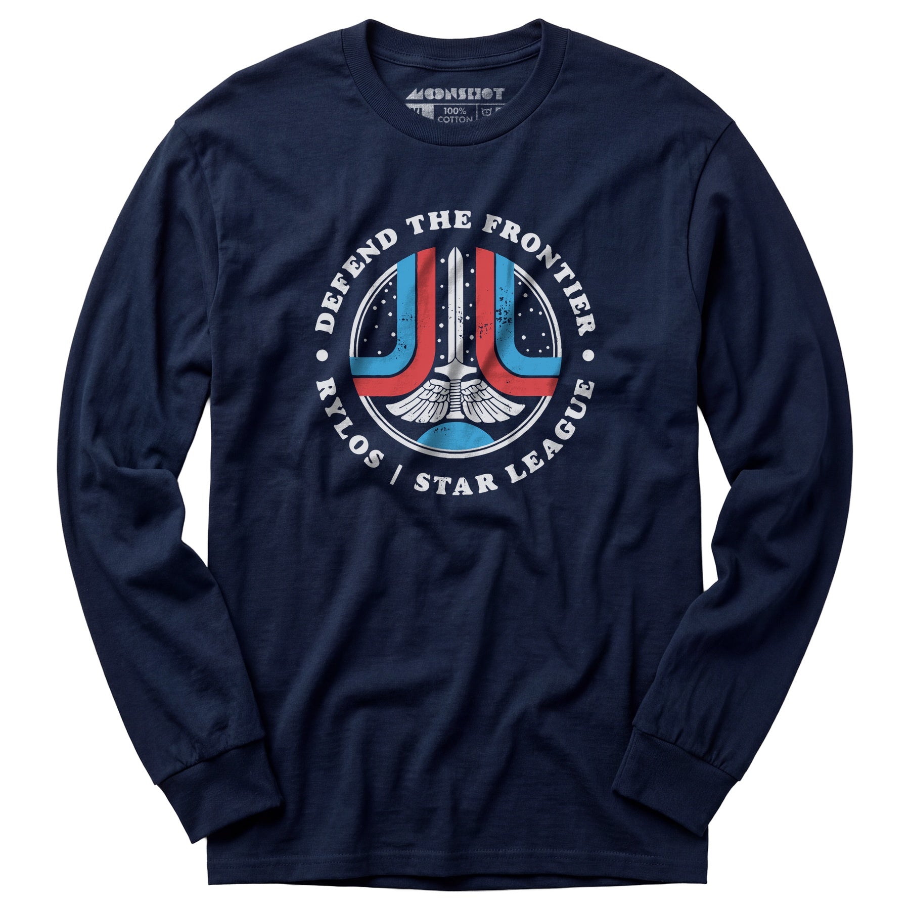 The Last Starfighter - Long Sleeve T-Shirt