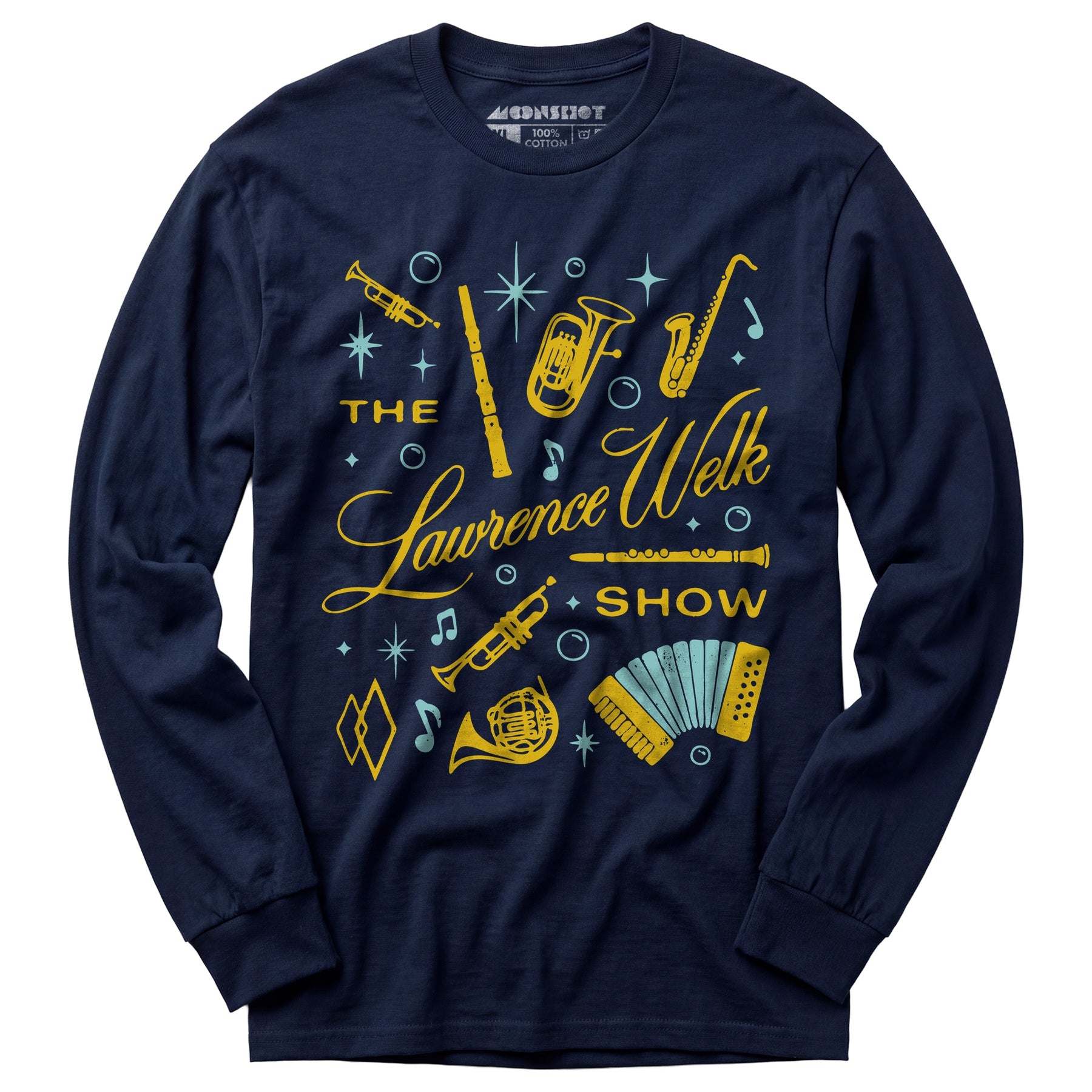 The Lawrence Welk Show - Long Sleeve T-Shirt