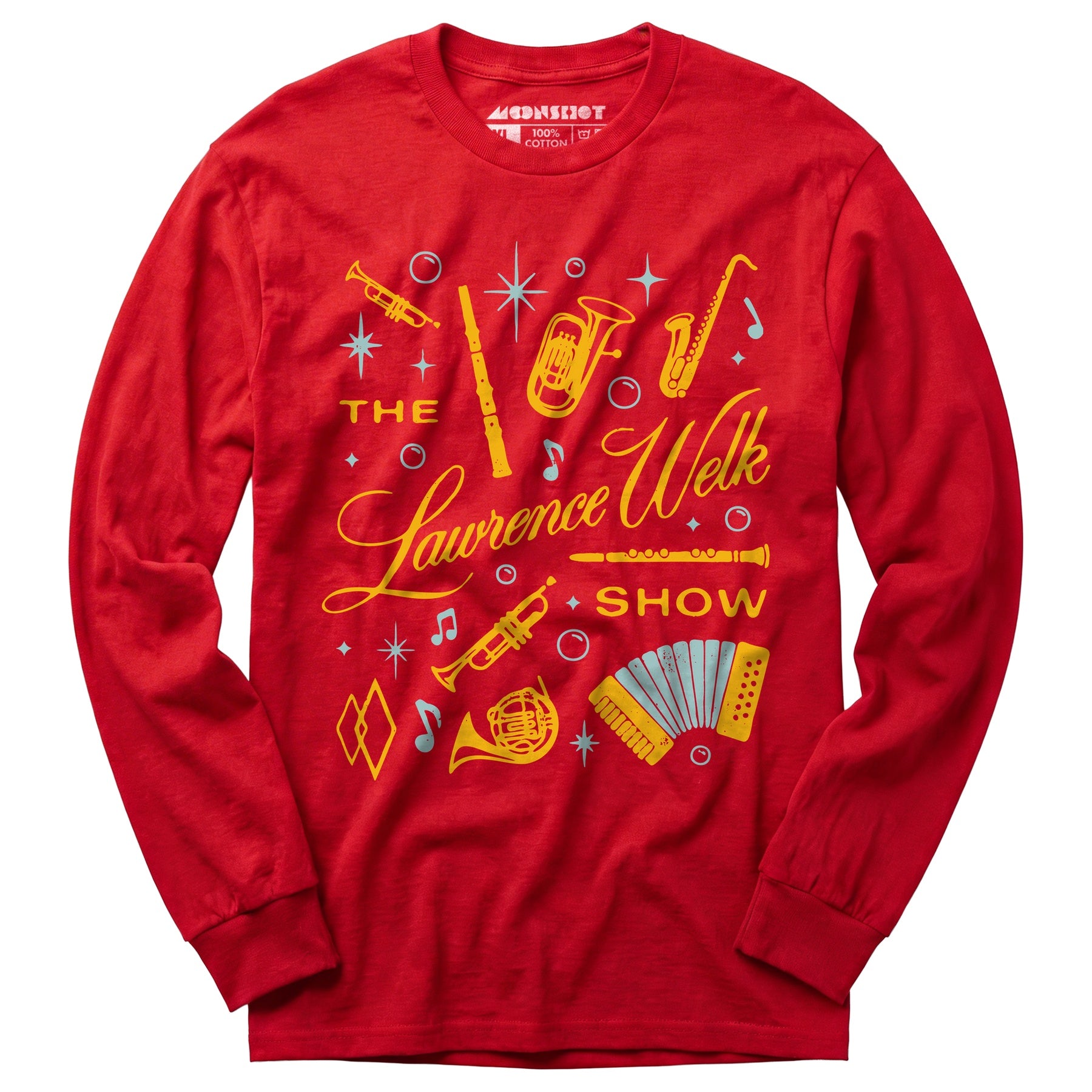 The Lawrence Welk Show - Long Sleeve T-Shirt