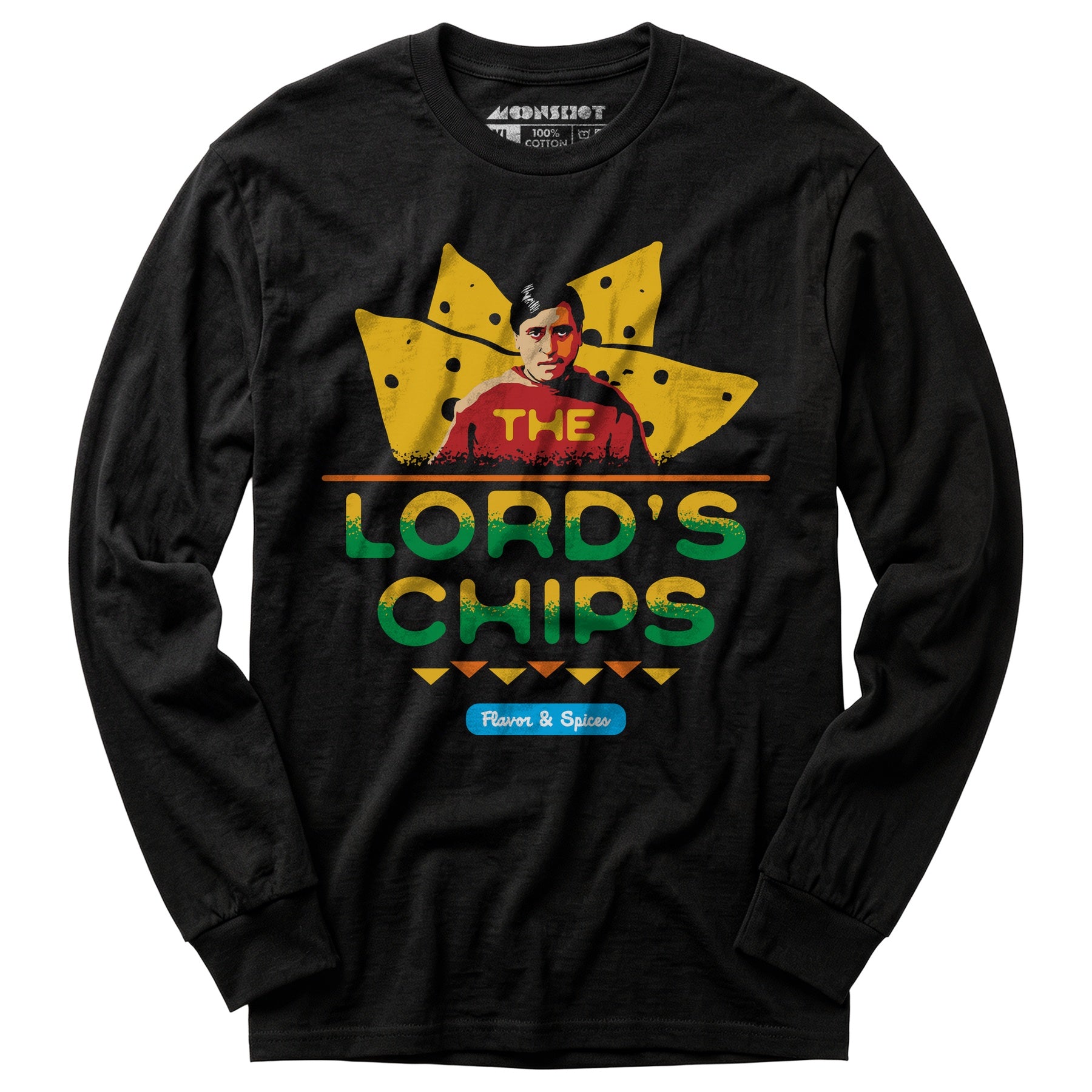 The Lord's Chips - Long Sleeve T-Shirt