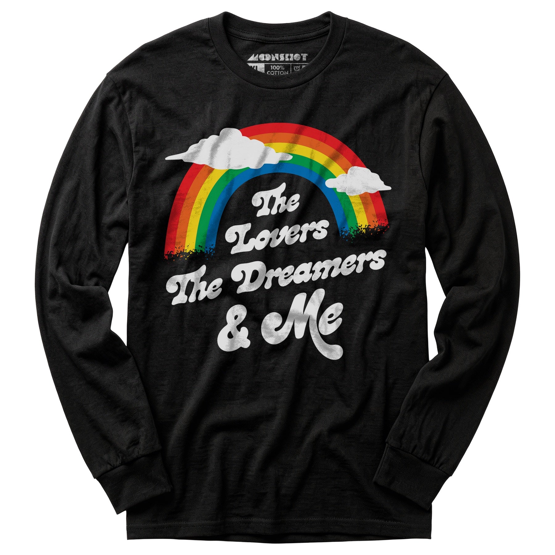 The Lovers The Dreamers & Me - Long Sleeve T-Shirt