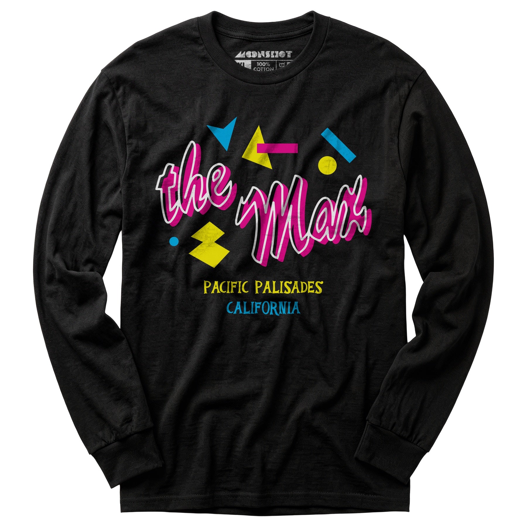 The Max - Saved By The Bell - Long Sleeve T-Shirt