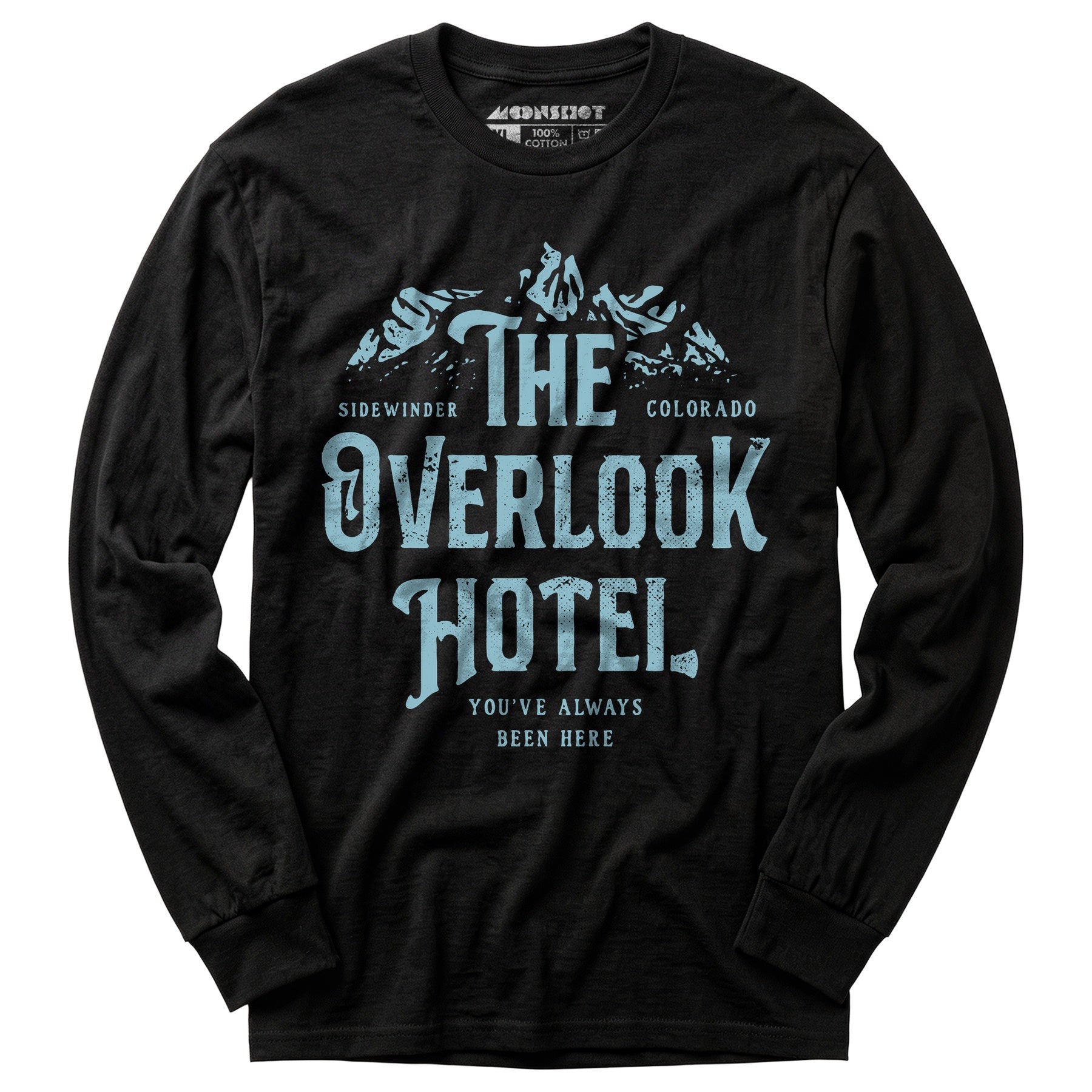 The Overlook Hotel - Long Sleeve T-Shirt