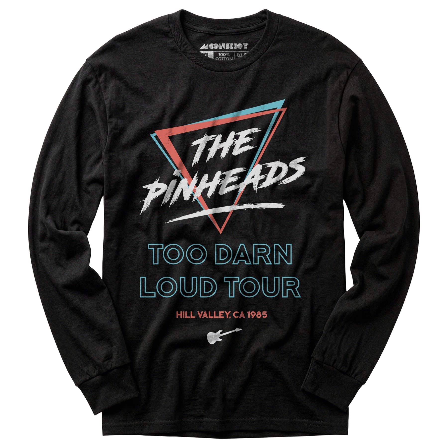 The Pinheads - Too Darn Loud Tour - Long Sleeve T-Shirt