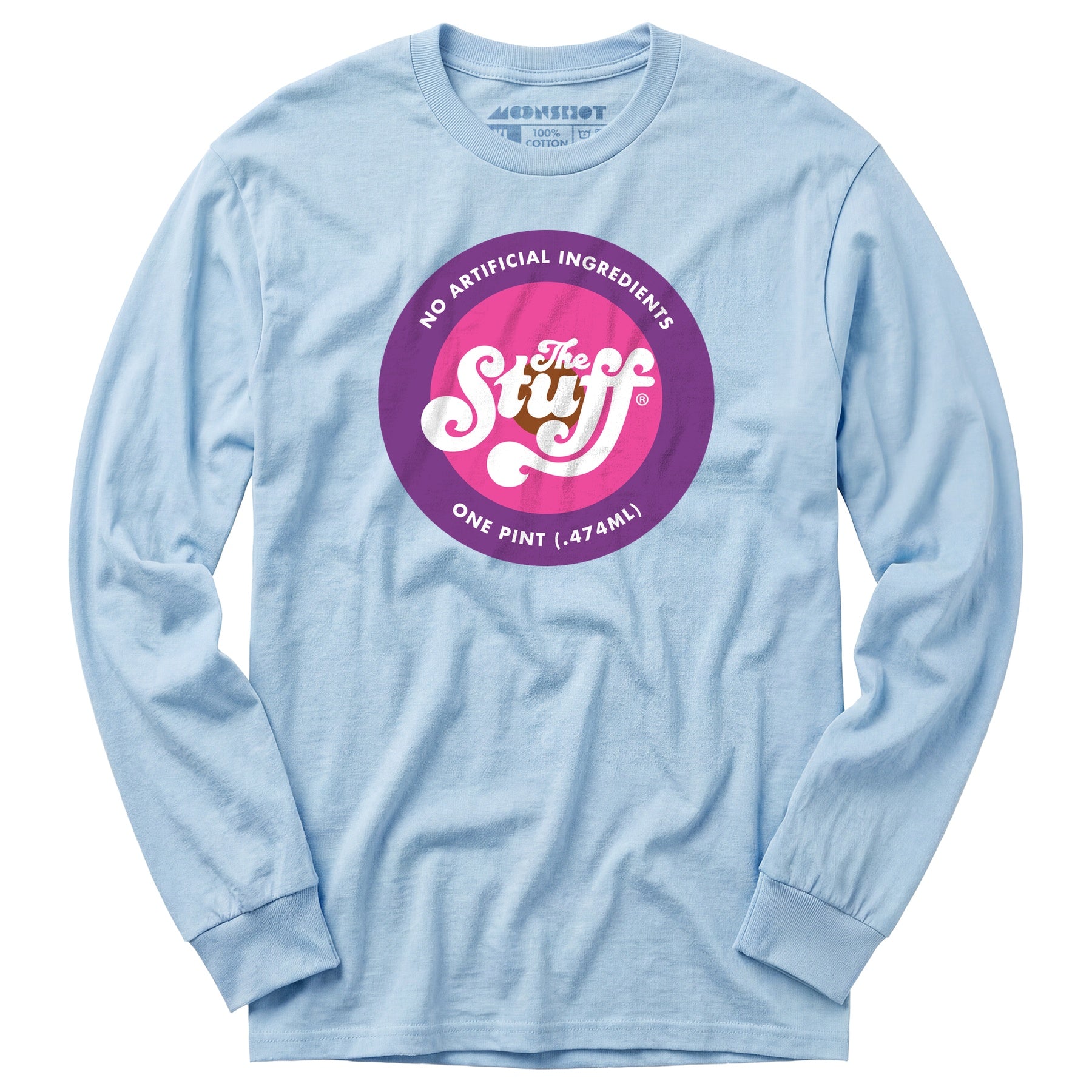 The Stuff - Long Sleeve T-Shirt
