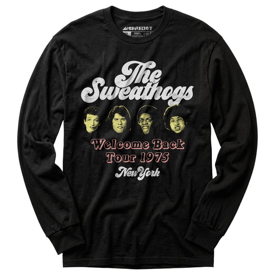 The Sweathogs - Long Sleeve T-Shirt