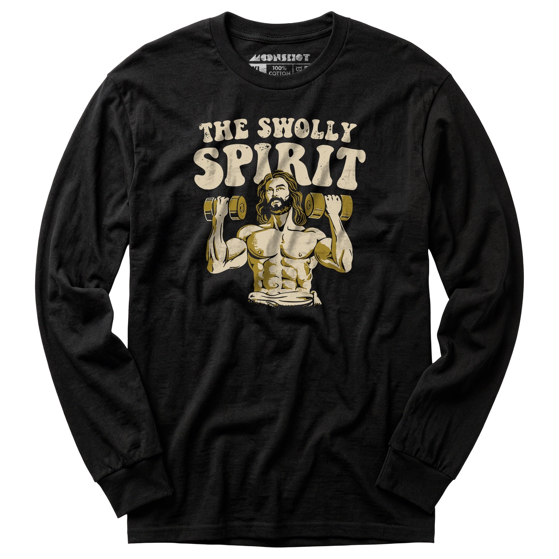 The Swolly Spirit - Long Sleeve T-Shirt