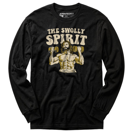 The Swolly Spirit - Long Sleeve T-Shirt