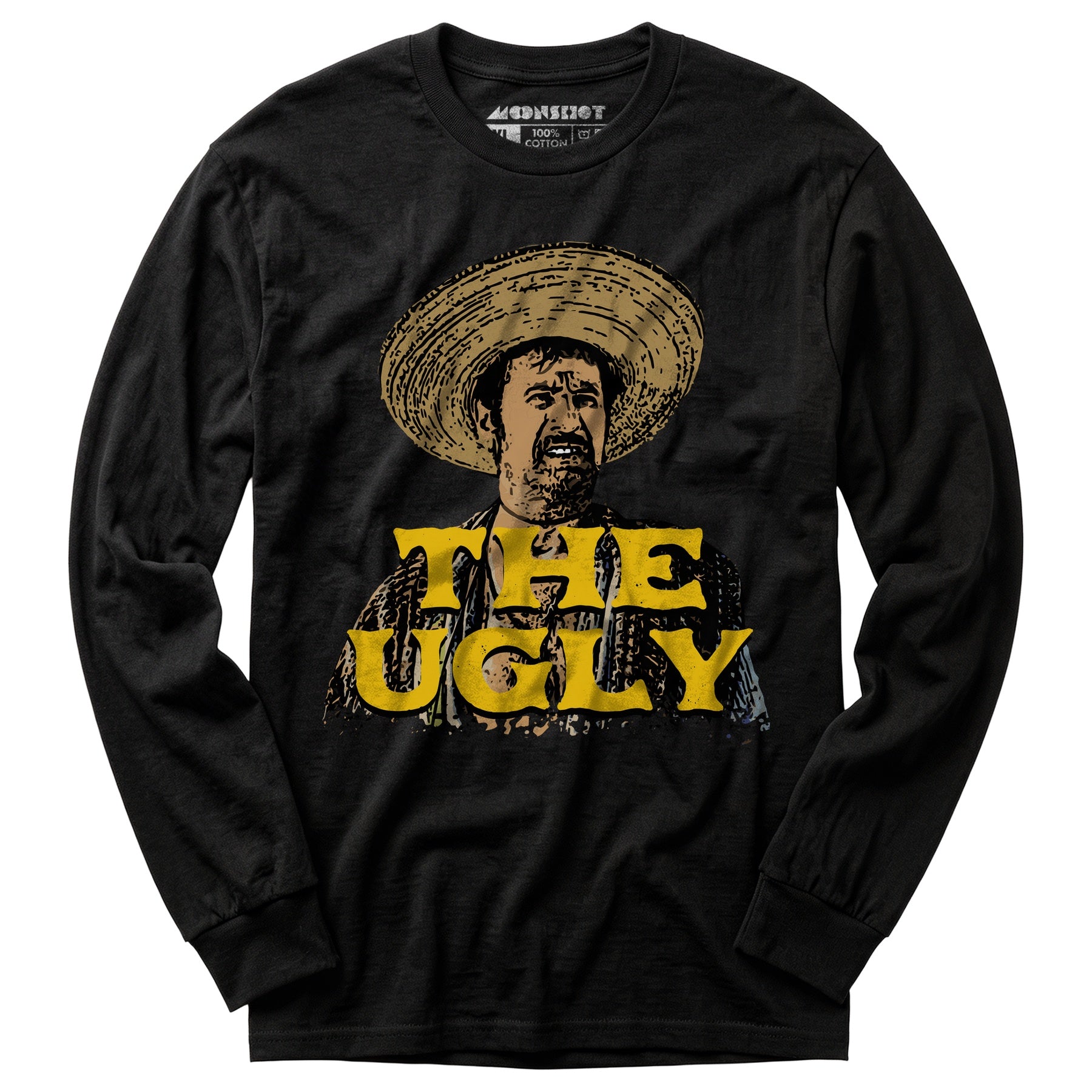 The Ugly - Long Sleeve T-Shirt