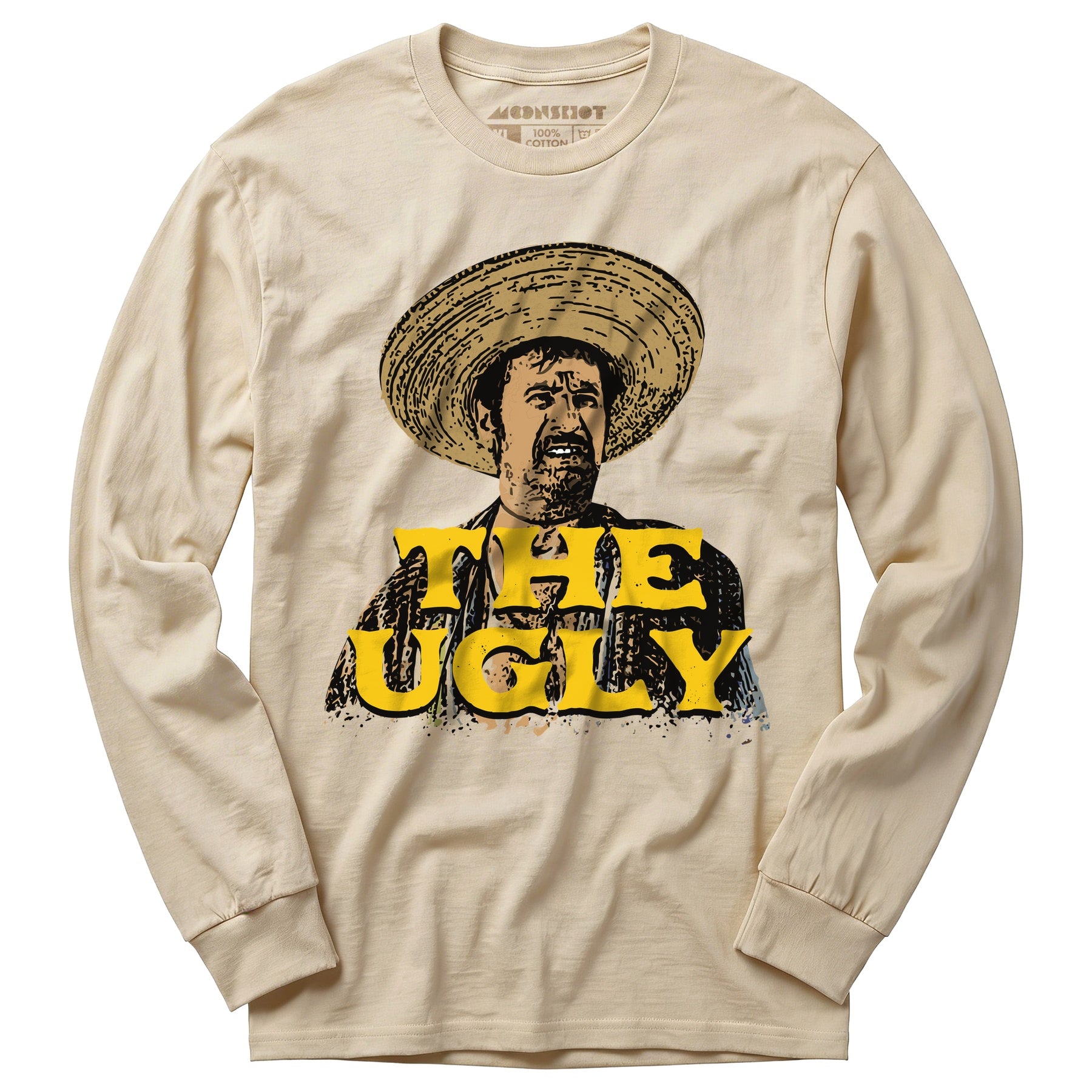 The Ugly - Long Sleeve T-Shirt