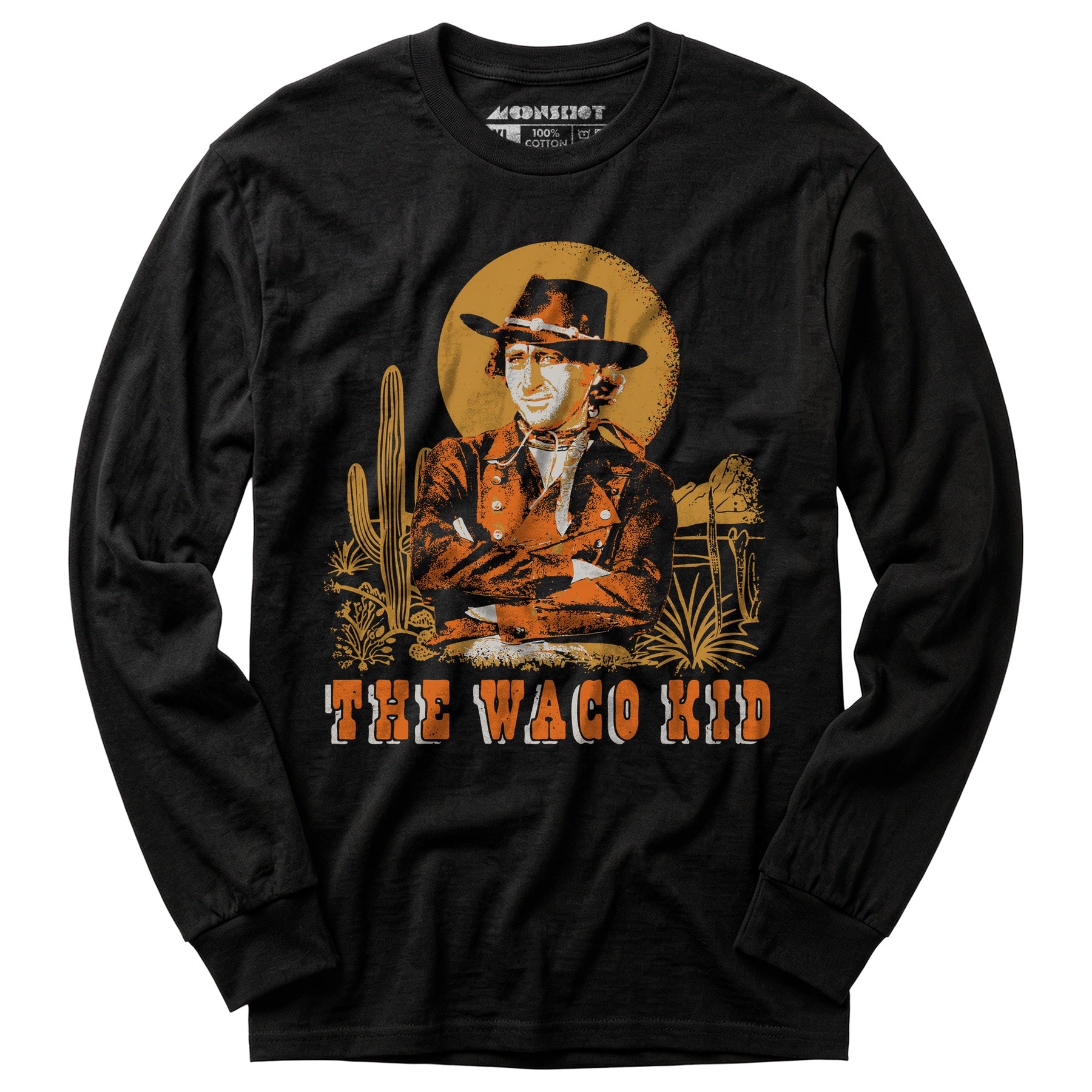 The Waco Kid - Long Sleeve T-Shirt