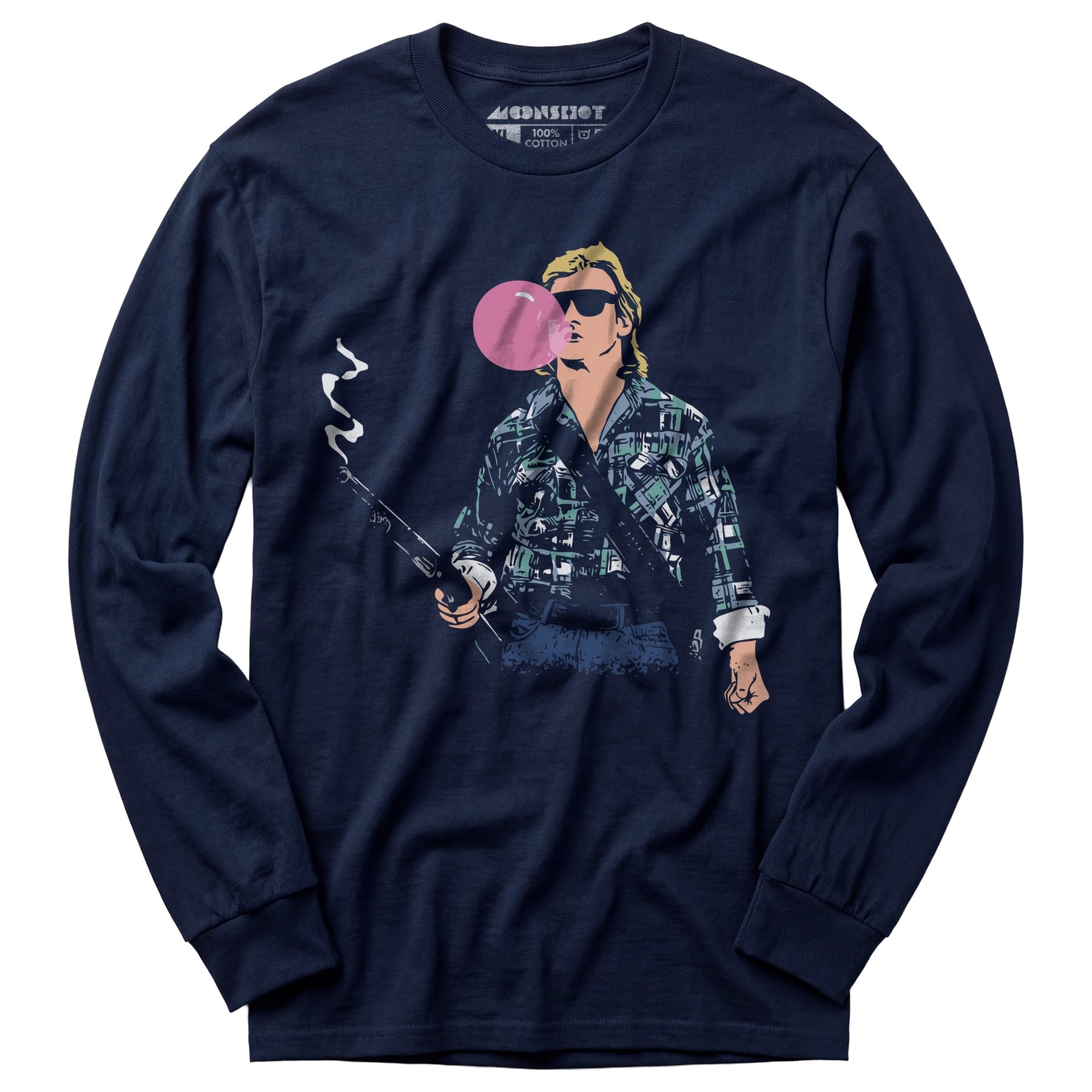 They Live Bubblegum - Long Sleeve T-Shirt