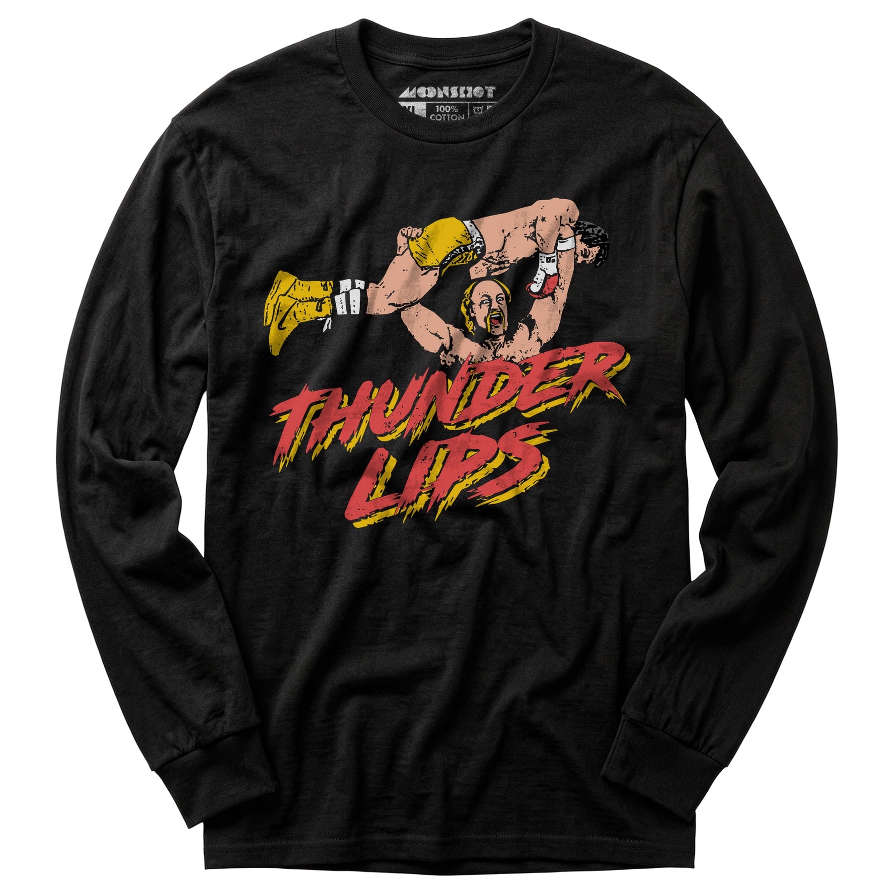 Thunderlips - Long Sleeve T-Shirt