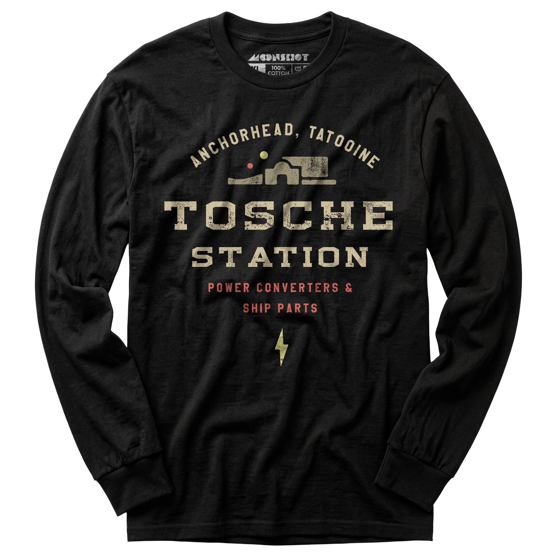 Tosche Station - Long Sleeve T-Shirt