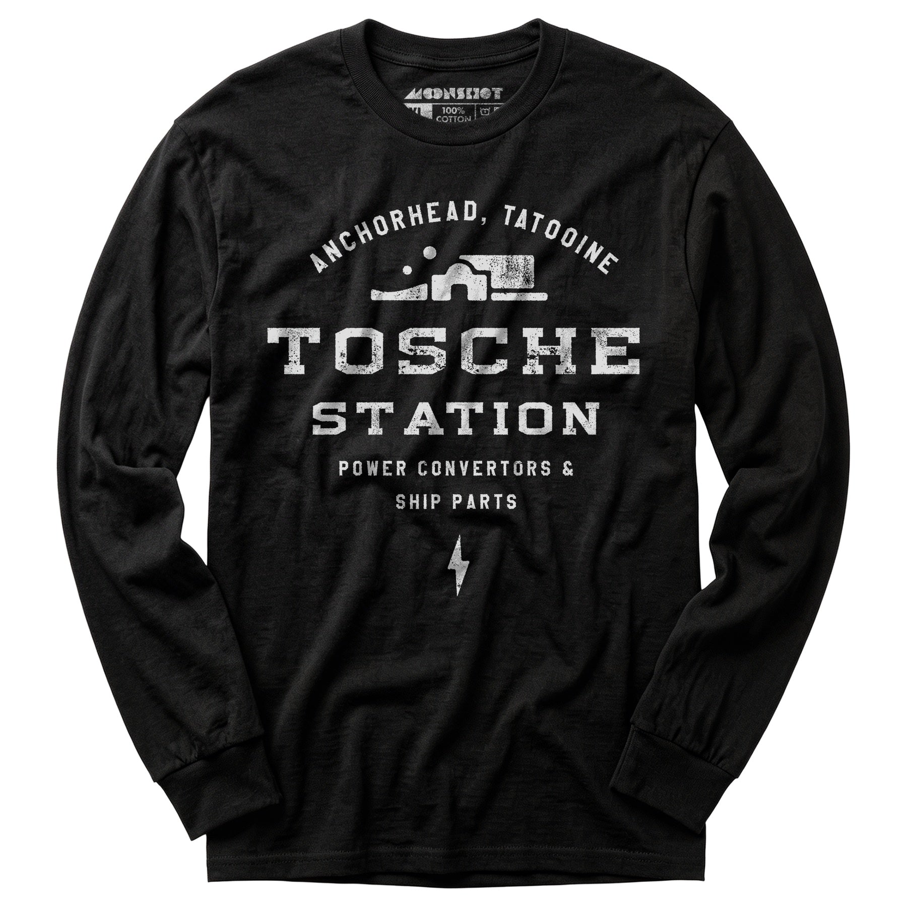 Tosche Station OG - Long Sleeve T-Shirt