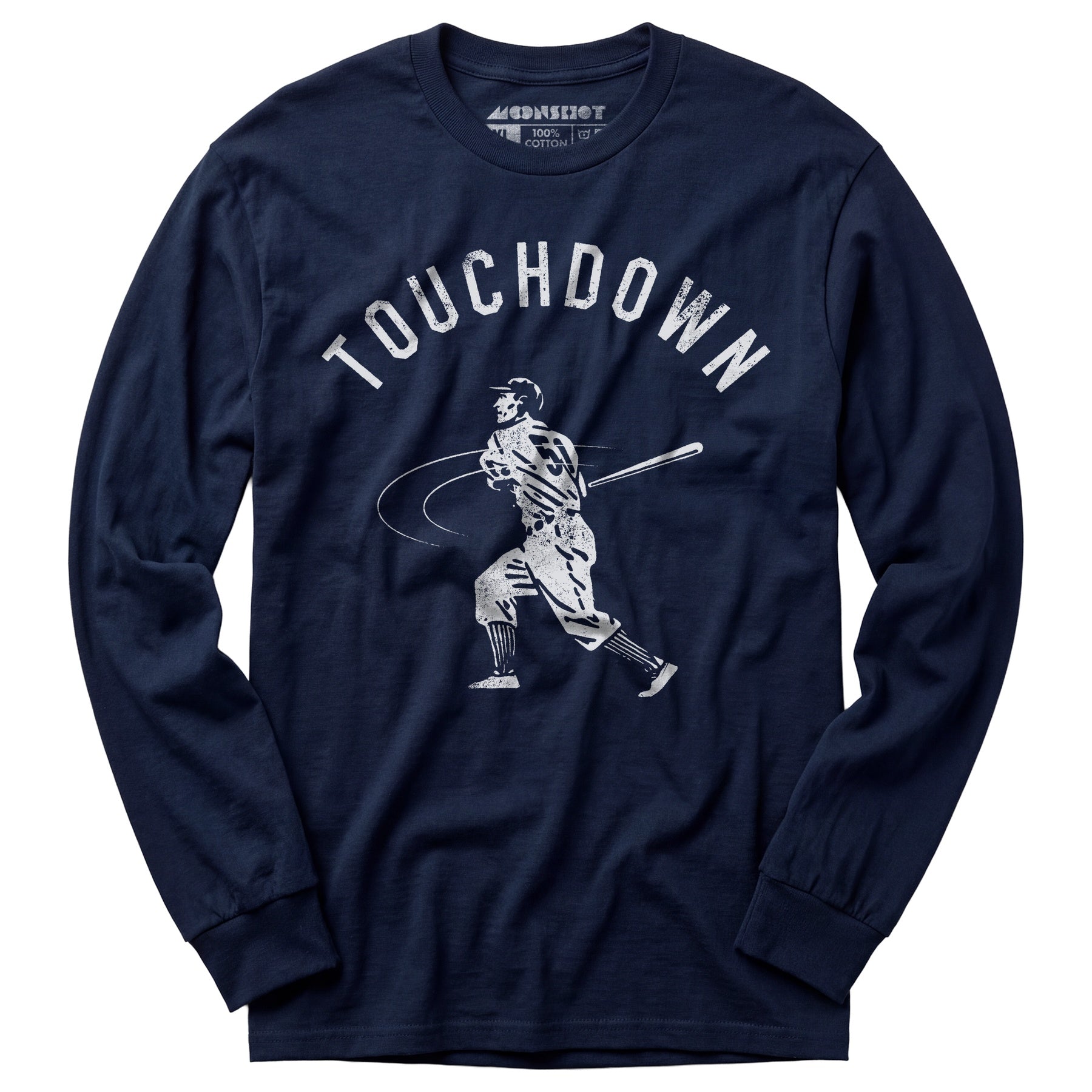 Touchdown - Long Sleeve T-Shirt
