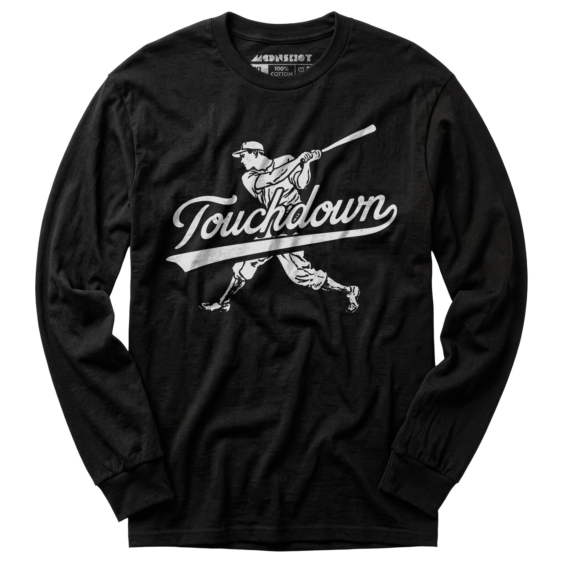 Touchdown v2 - Long Sleeve T-Shirt