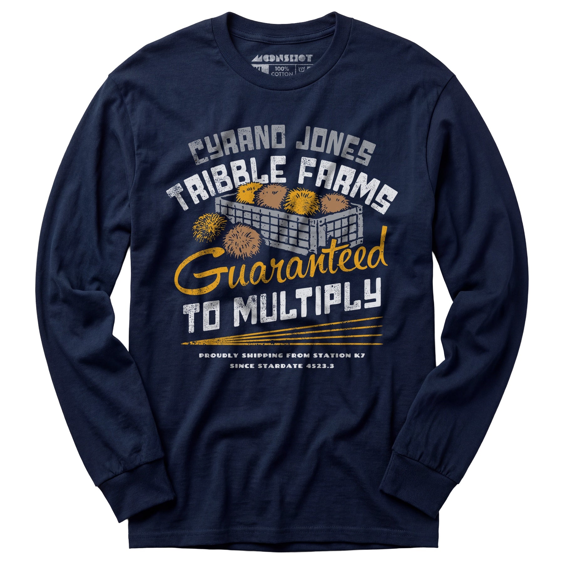 Tribble Farms - Long Sleeve T-Shirt