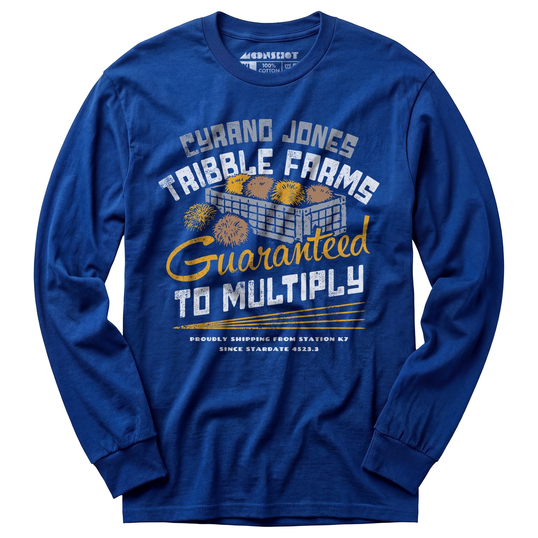 Tribble Farms - Long Sleeve T-Shirt