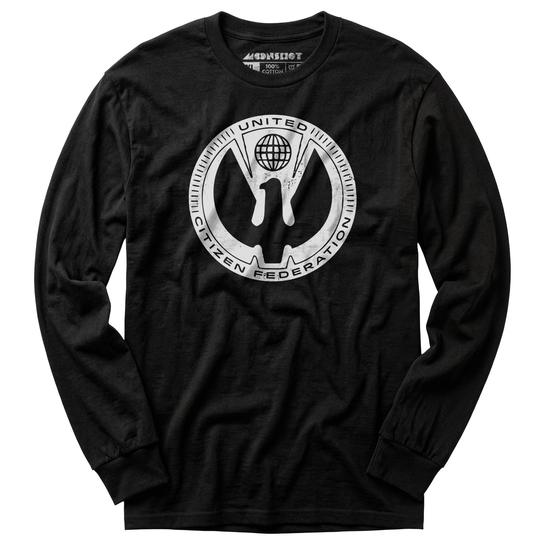 United Citizen Federation - Long Sleeve T-Shirt