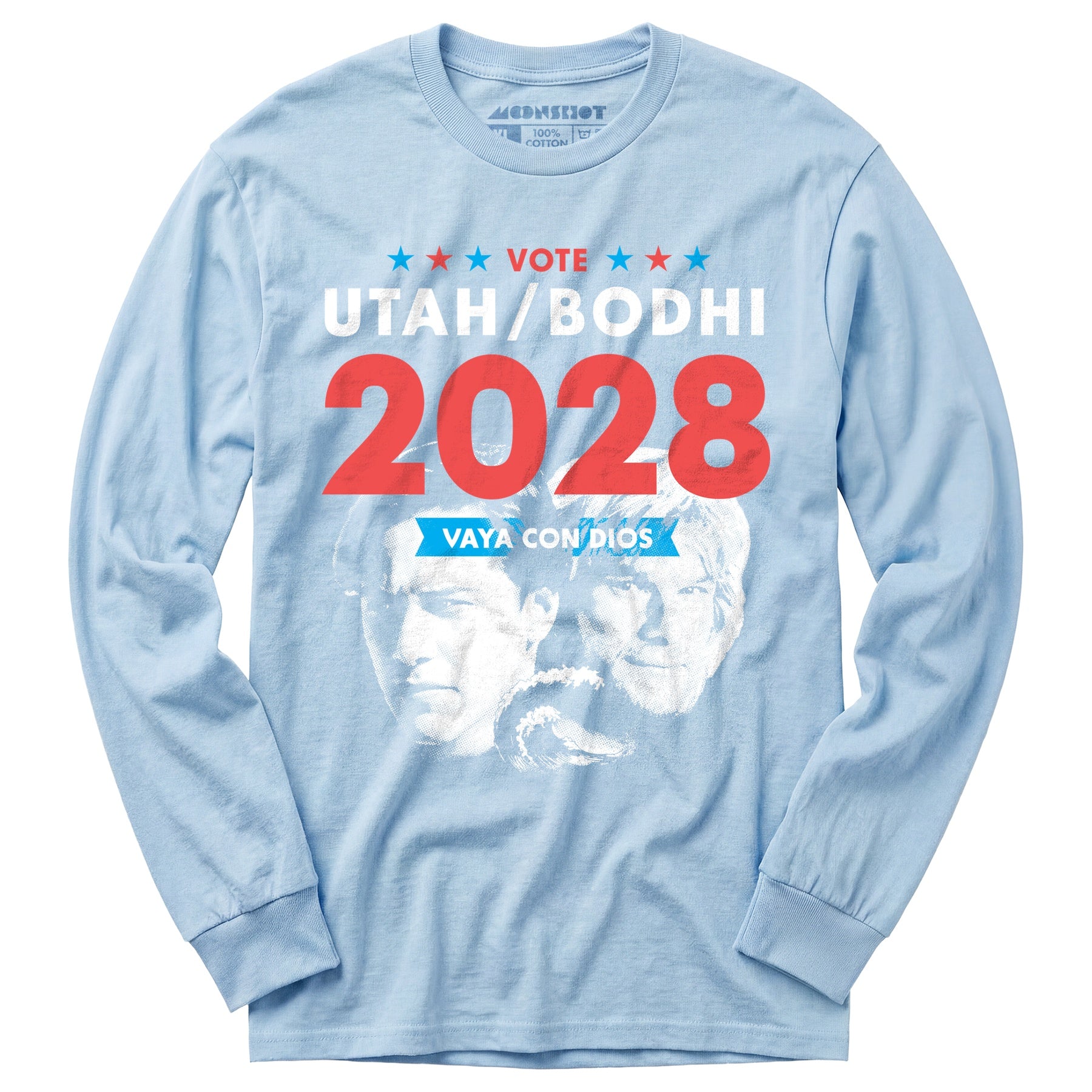 Utah Bodhi 2028 - Long Sleeve T-Shirt