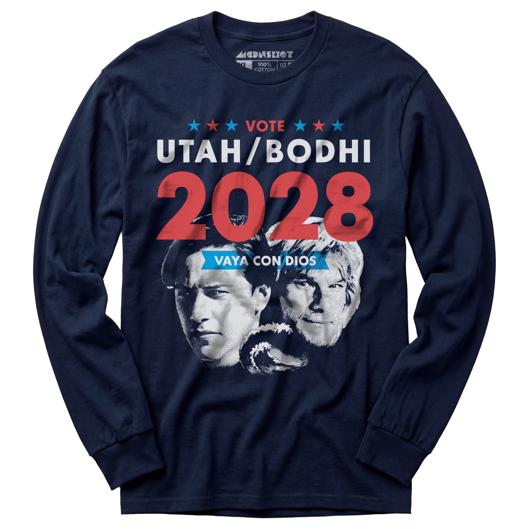 Utah Bodhi 2028 - Long Sleeve T-Shirt