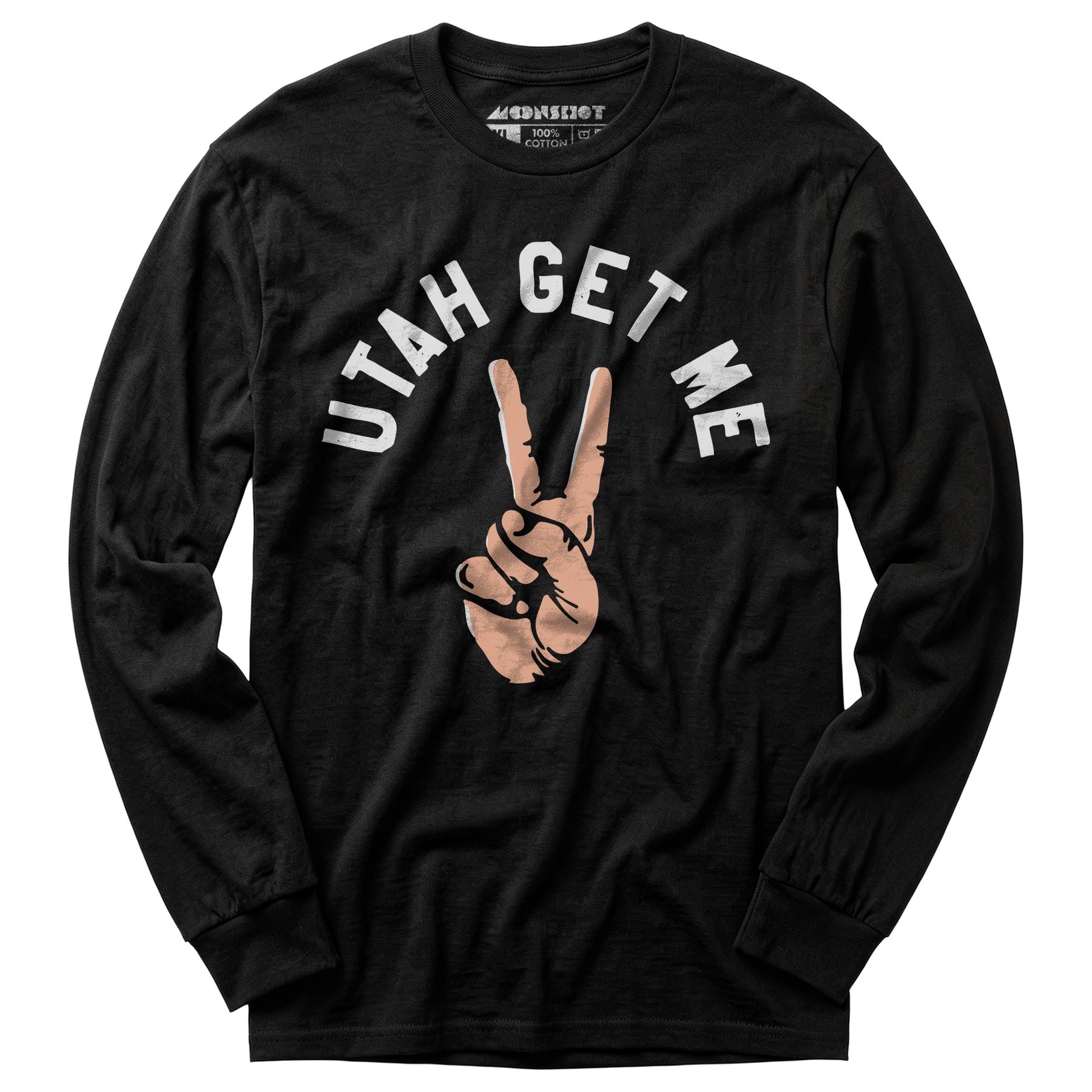 Utah Get Me Two - Long Sleeve T-Shirt