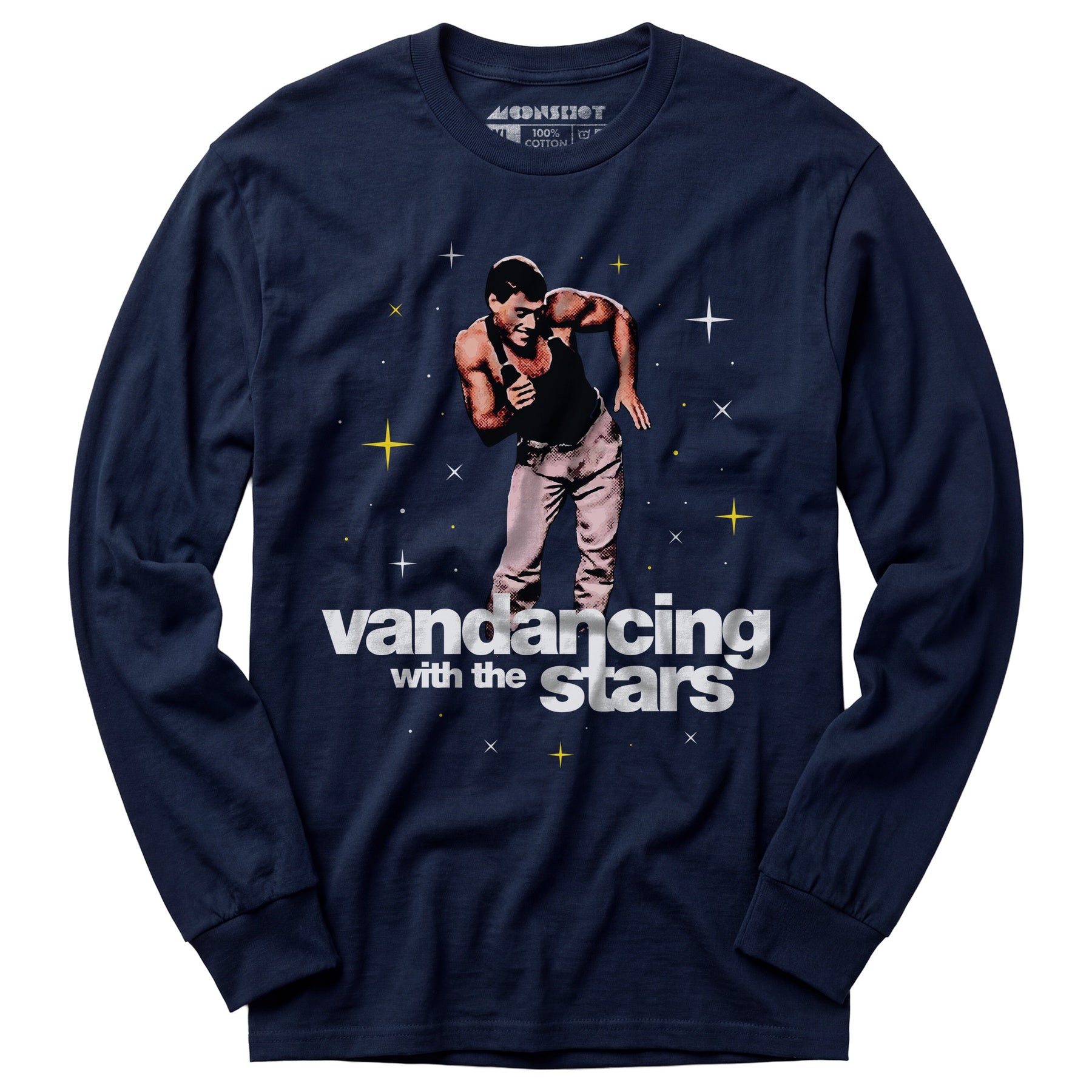 Vandancing With The Stars - Long Sleeve T-Shirt