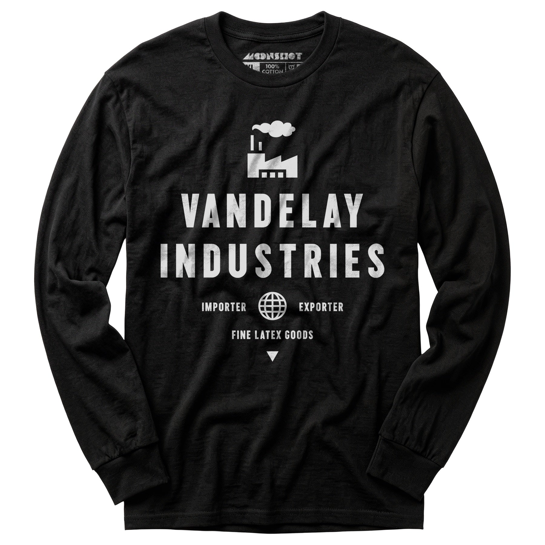 Vandelay Industries - Long Sleeve T-Shirt