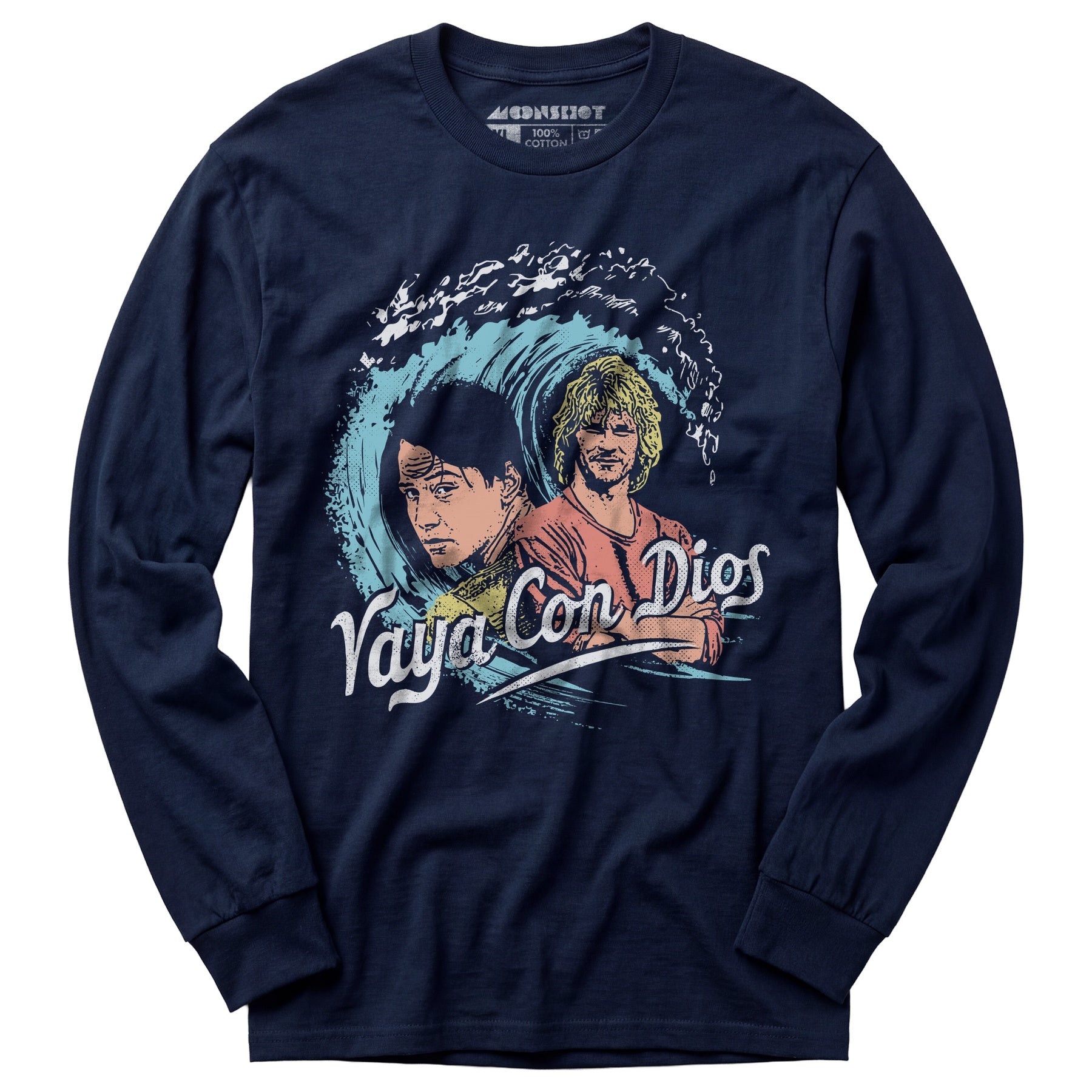 Vaya Con Dios - Long Sleeve T-Shirt