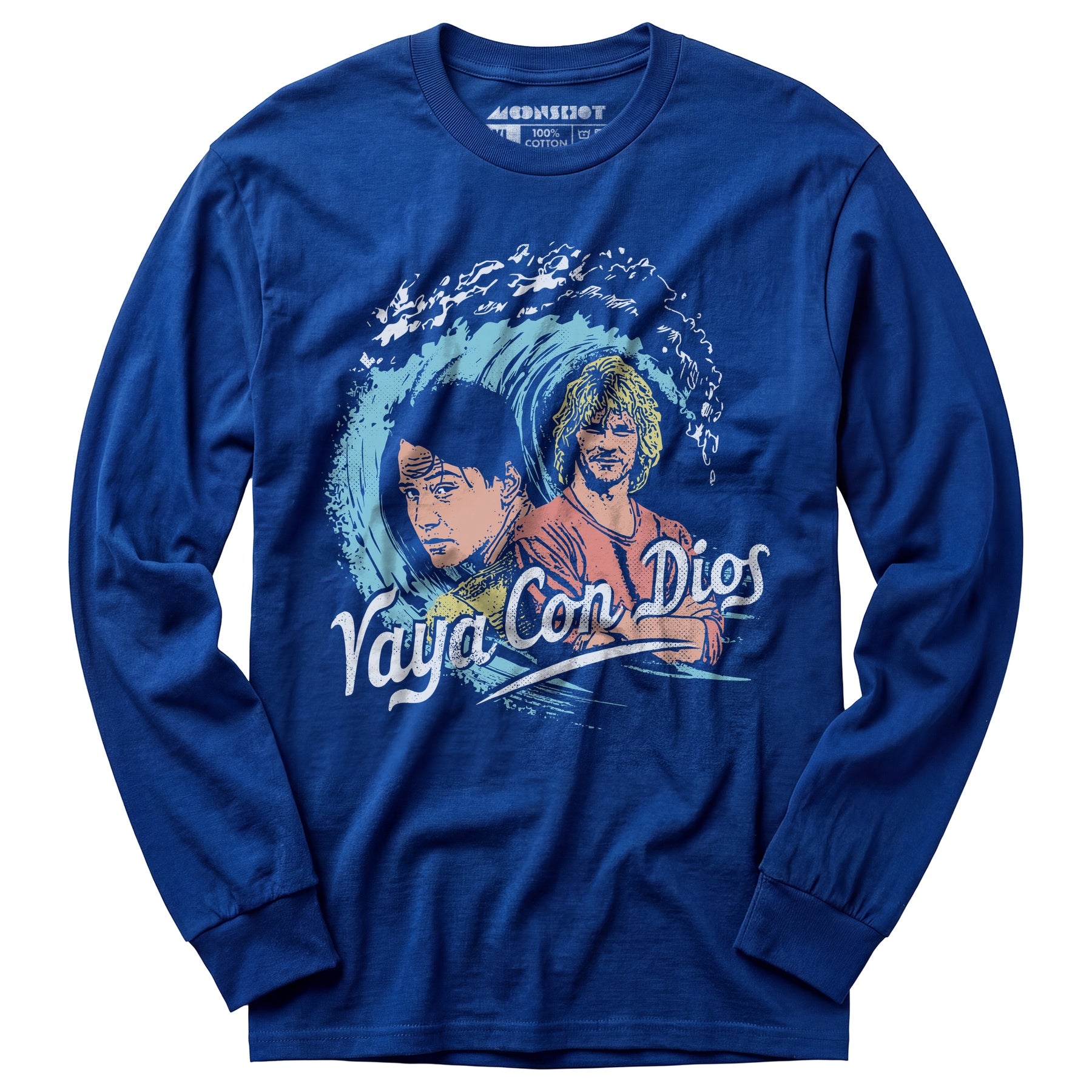 Vaya Con Dios - Long Sleeve T-Shirt
