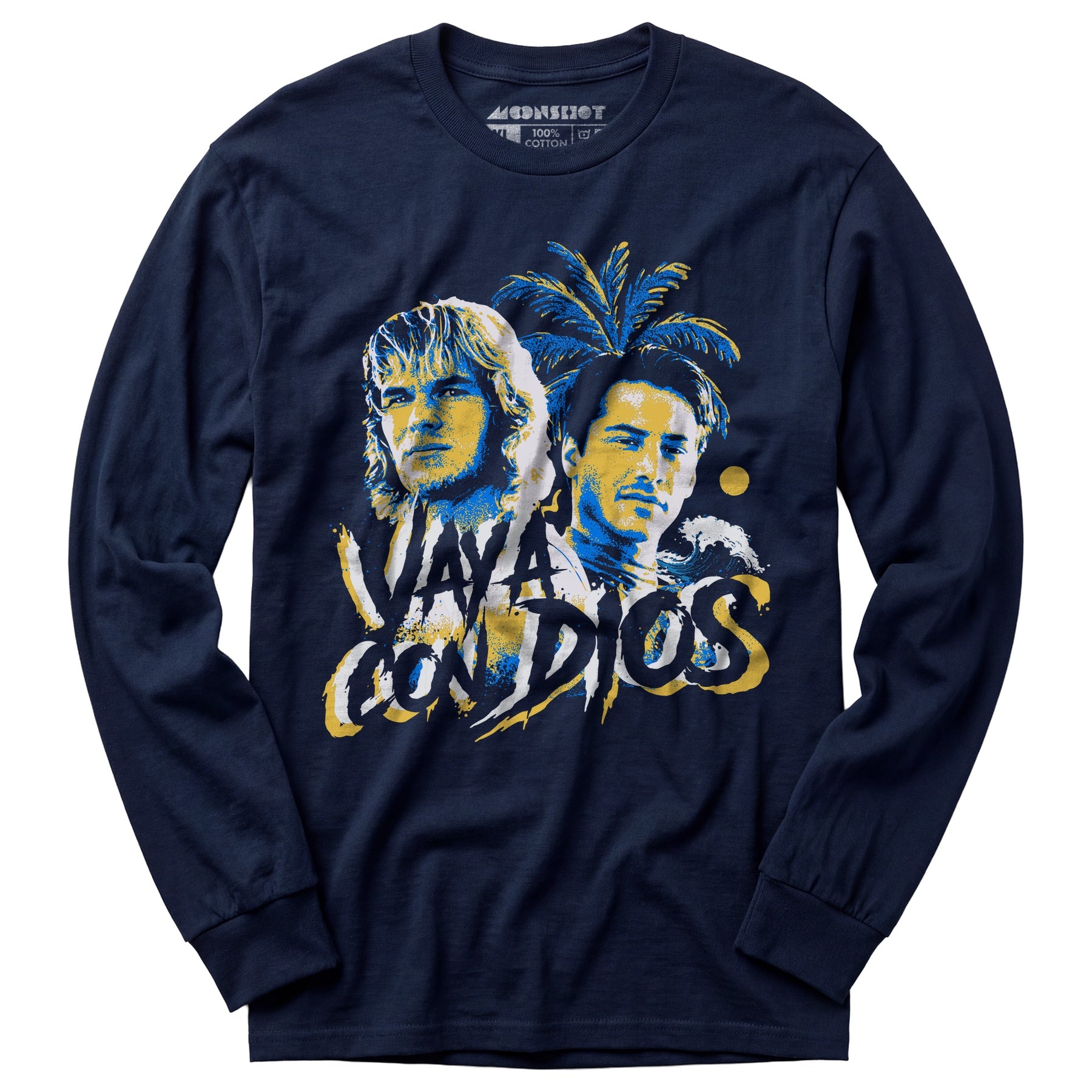 Vaya Con Dios v2 - Long Sleeve T-Shirt