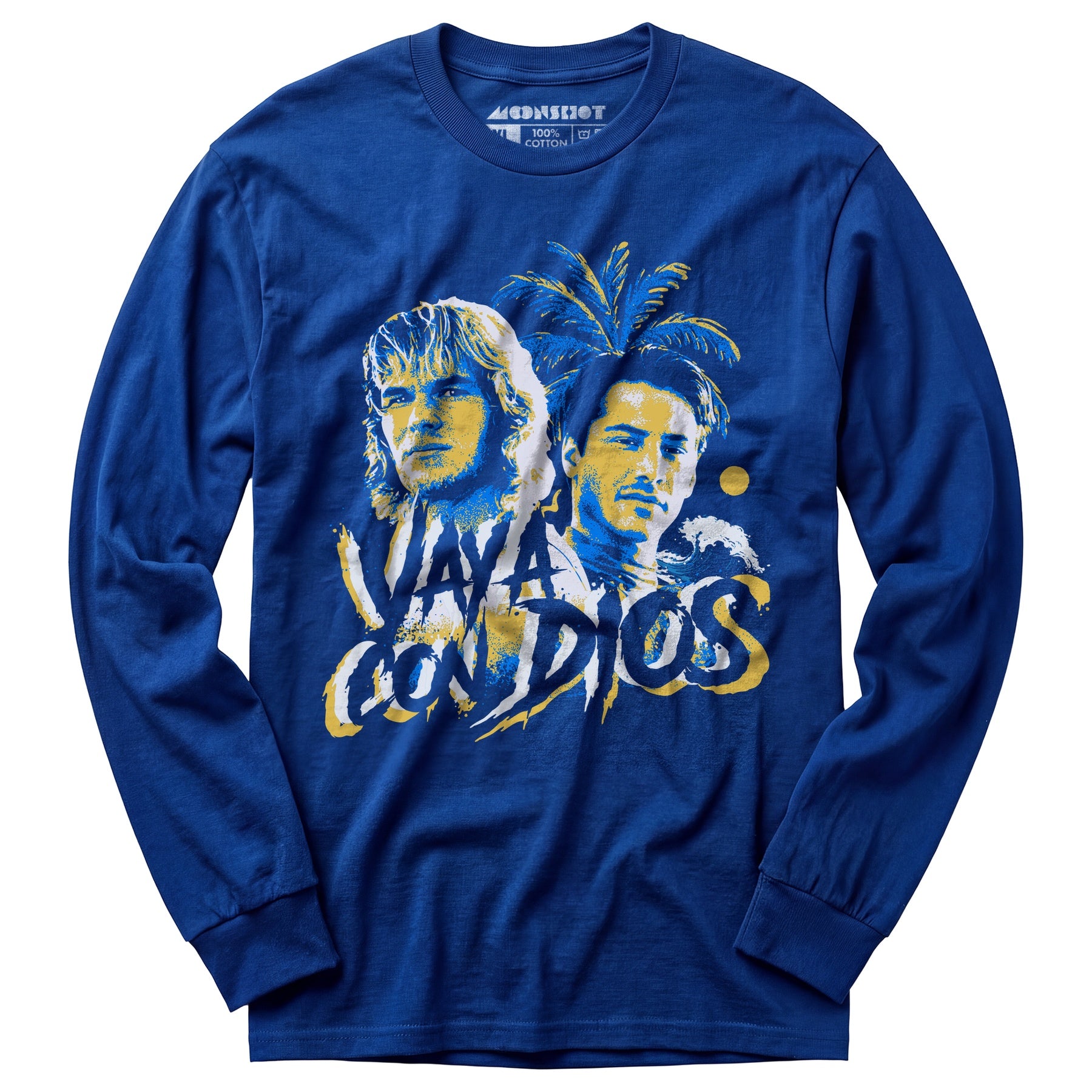 Vaya Con Dios v2 - Long Sleeve T-Shirt