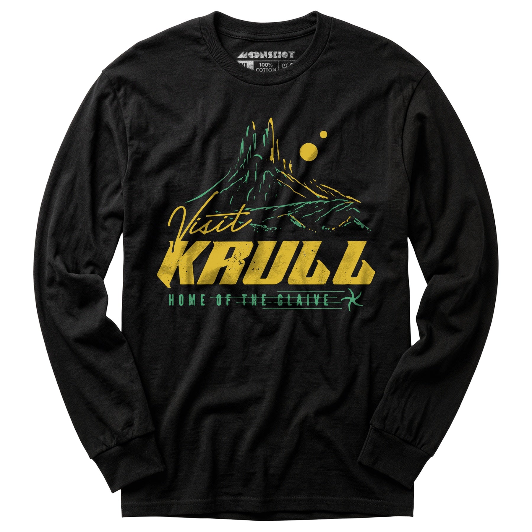 Visit Krull - Long Sleeve T-Shirt