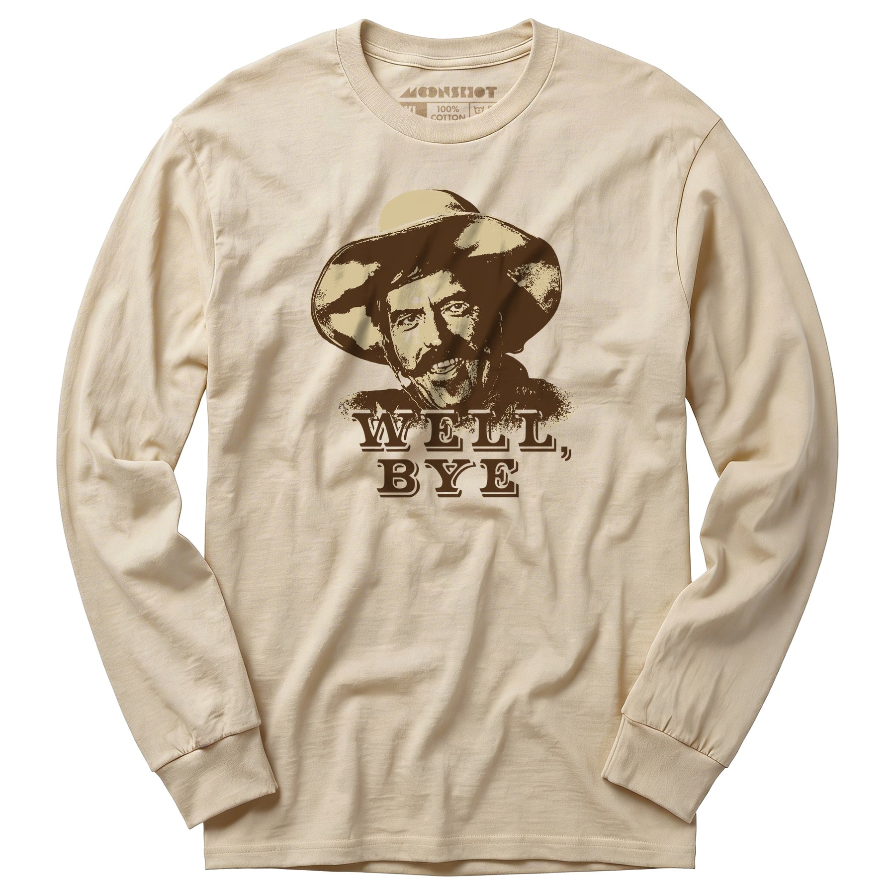Well, Bye v2 - Long Sleeve T-Shirt