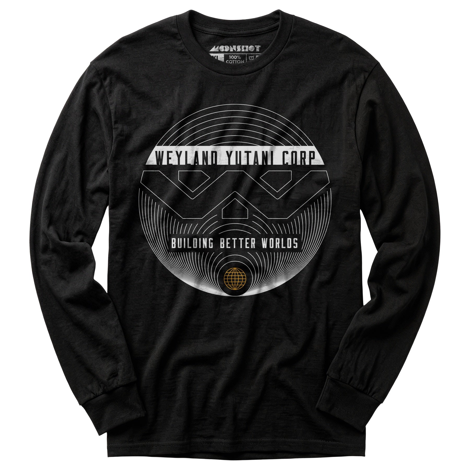 Weyland Yutani Corp - Long Sleeve T-Shirt