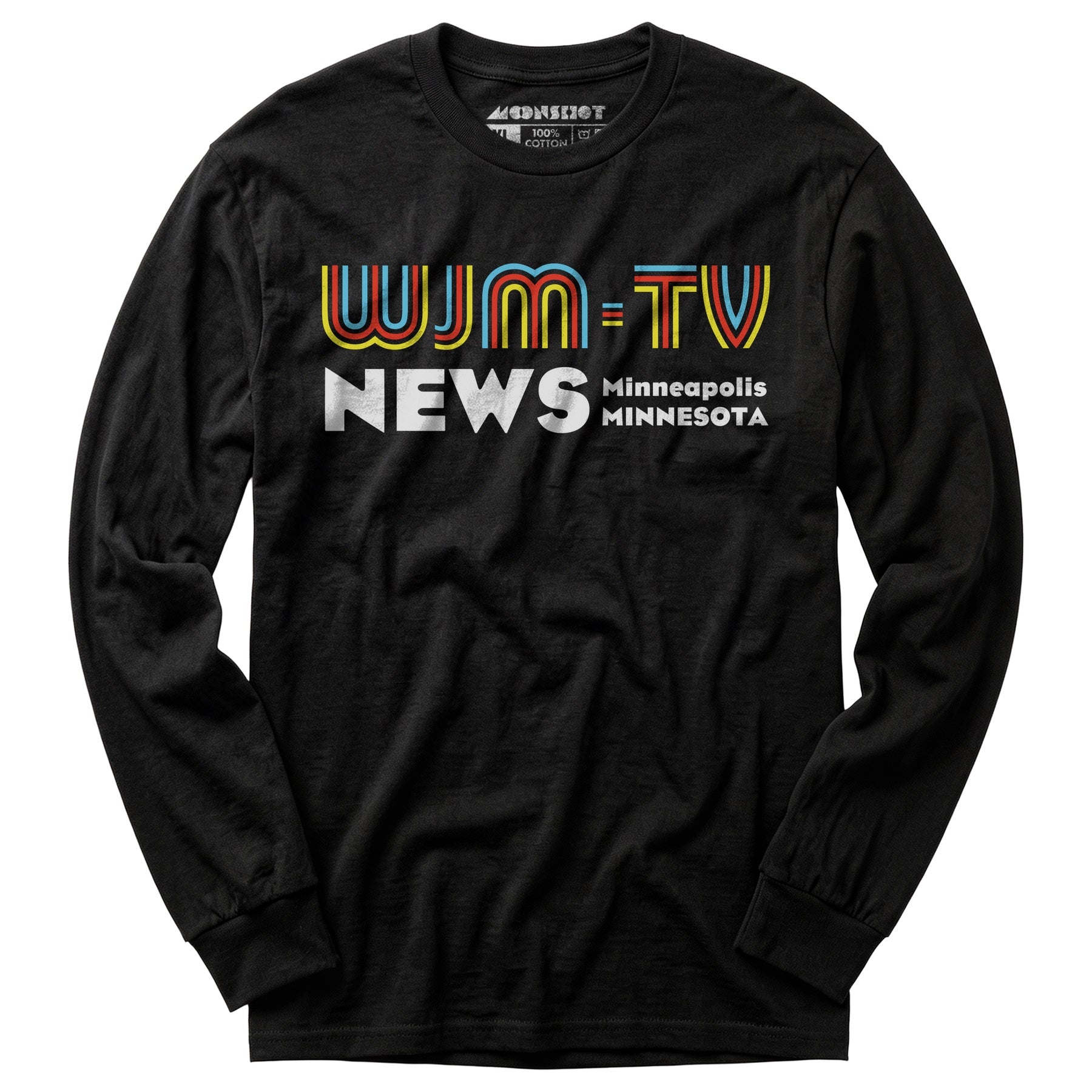 WJM-TV News - Long Sleeve T-Shirt