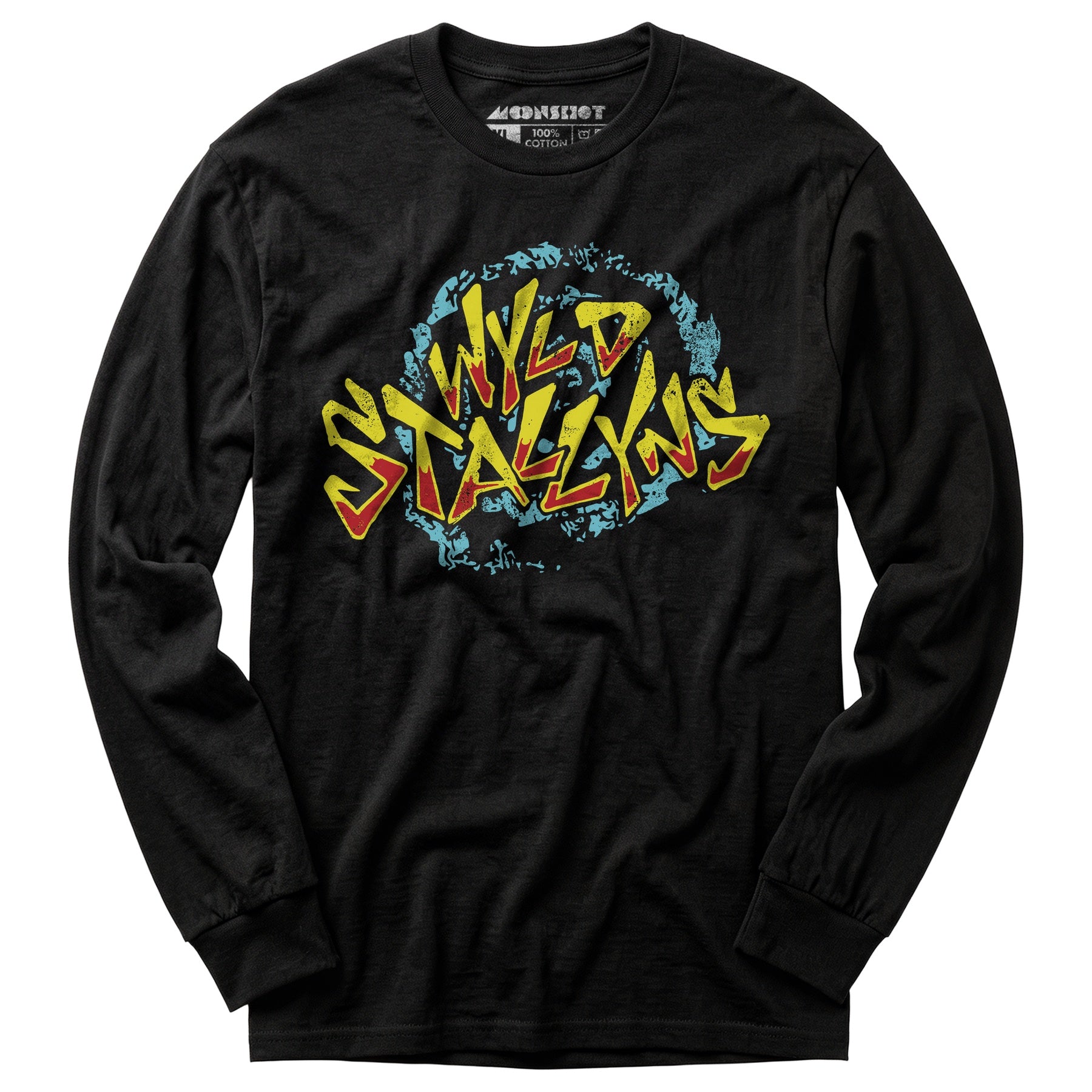 Wyld Stallyns - Long Sleeve T-Shirt
