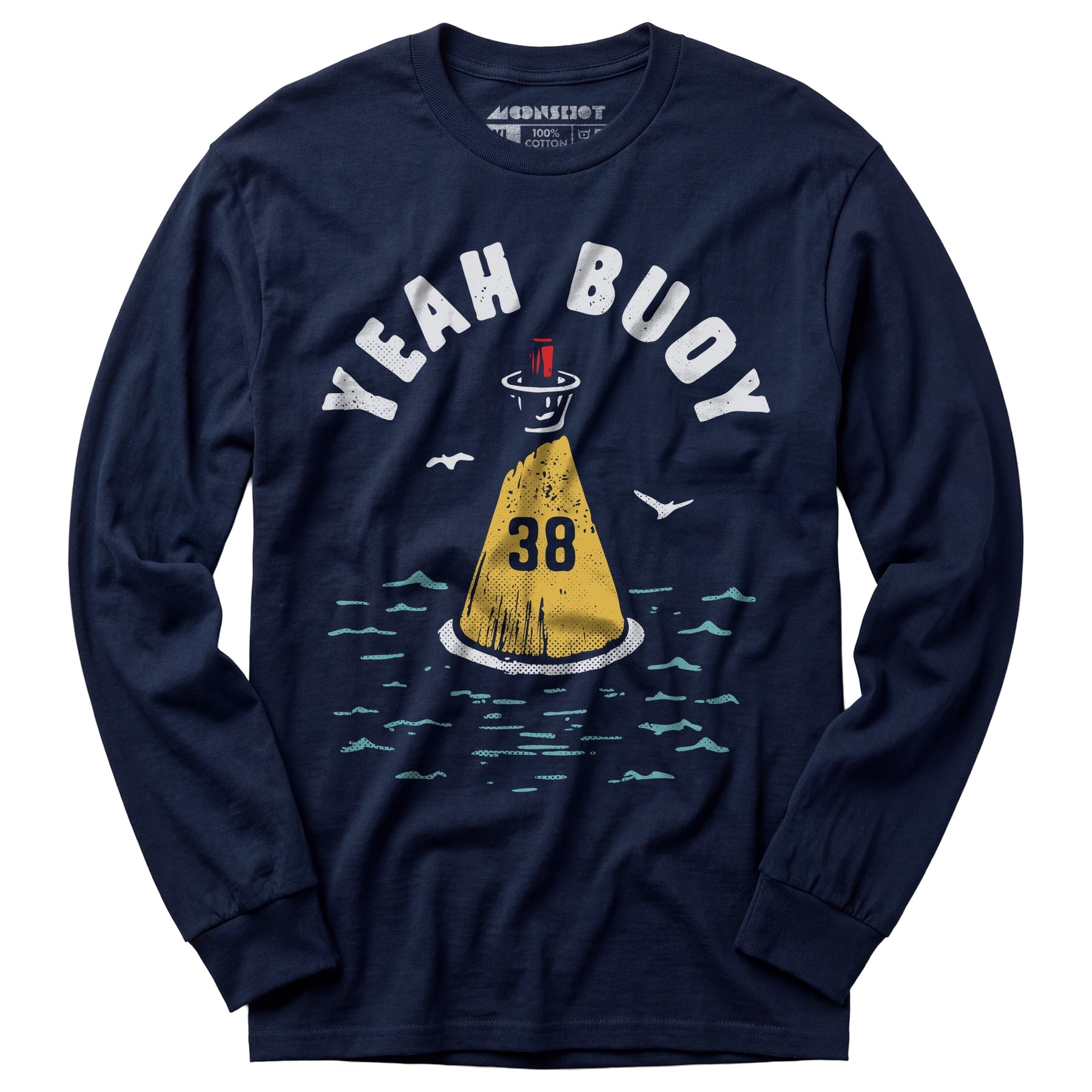 Yeah Buoy - Long Sleeve T-Shirt