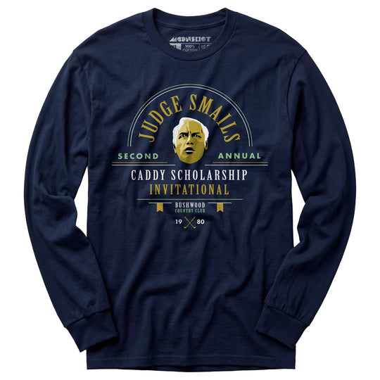 1980 Caddy Scholarship Invitational - Long Sleeve T-Shirt