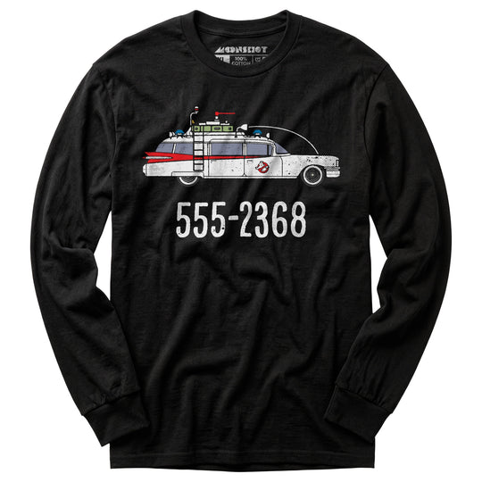 555-2368 - Long Sleeve T-Shirt